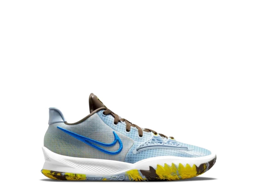 Nike Nike Kyrie 4 Low Light Armory Blue