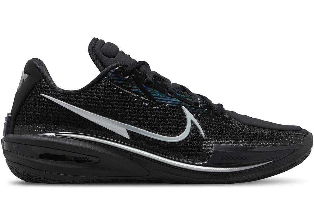 Nike Nike Air Zoom GT Cut Black Chrome