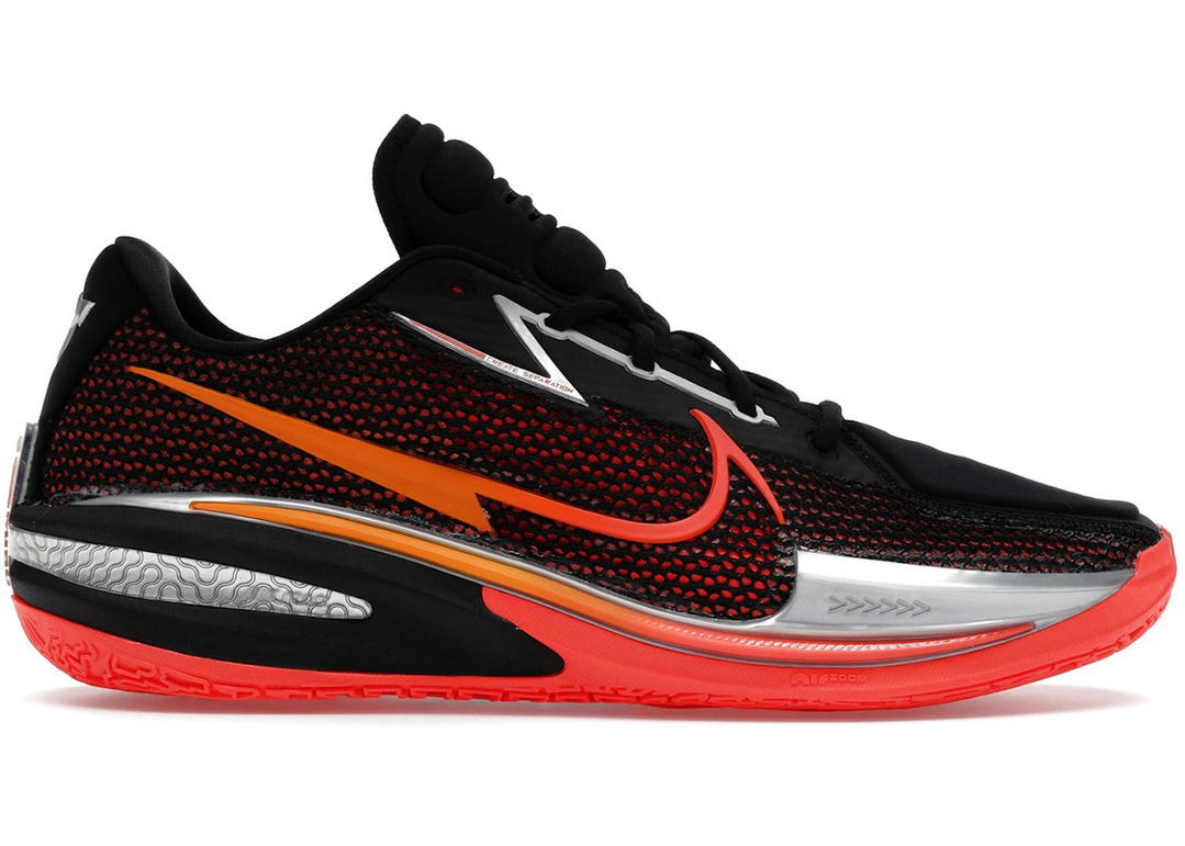 Nike Nike Air Zoom GT Cut Black Bright Crimson