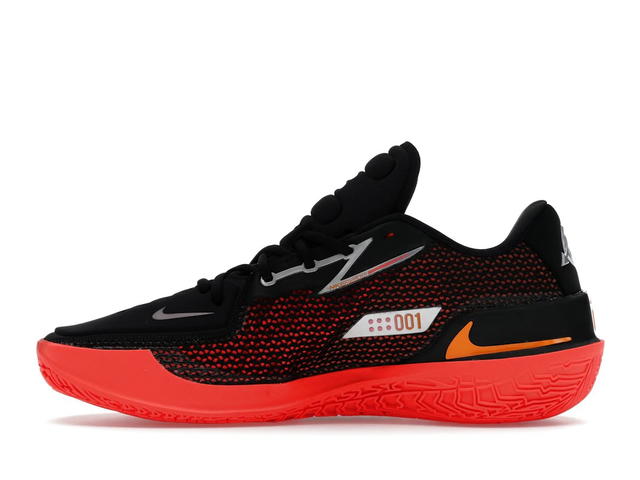 Nike Nike Air Zoom GT Cut Black Bright Crimson - view 3