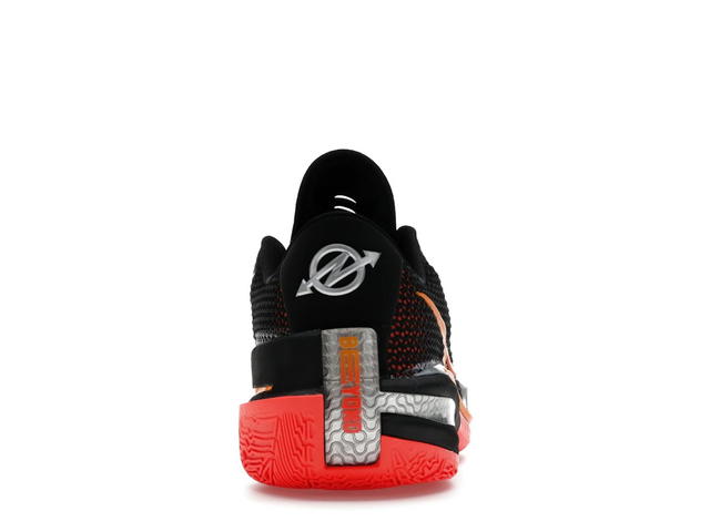 Nike Nike Air Zoom GT Cut Black Bright Crimson - view 4