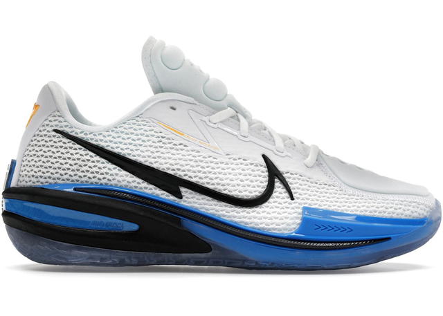 Nike Nike Air Zoom GT Cut White Photo Blue - view 1