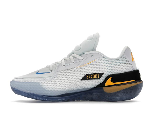 Nike Nike Air Zoom GT Cut White Photo Blue - view 3