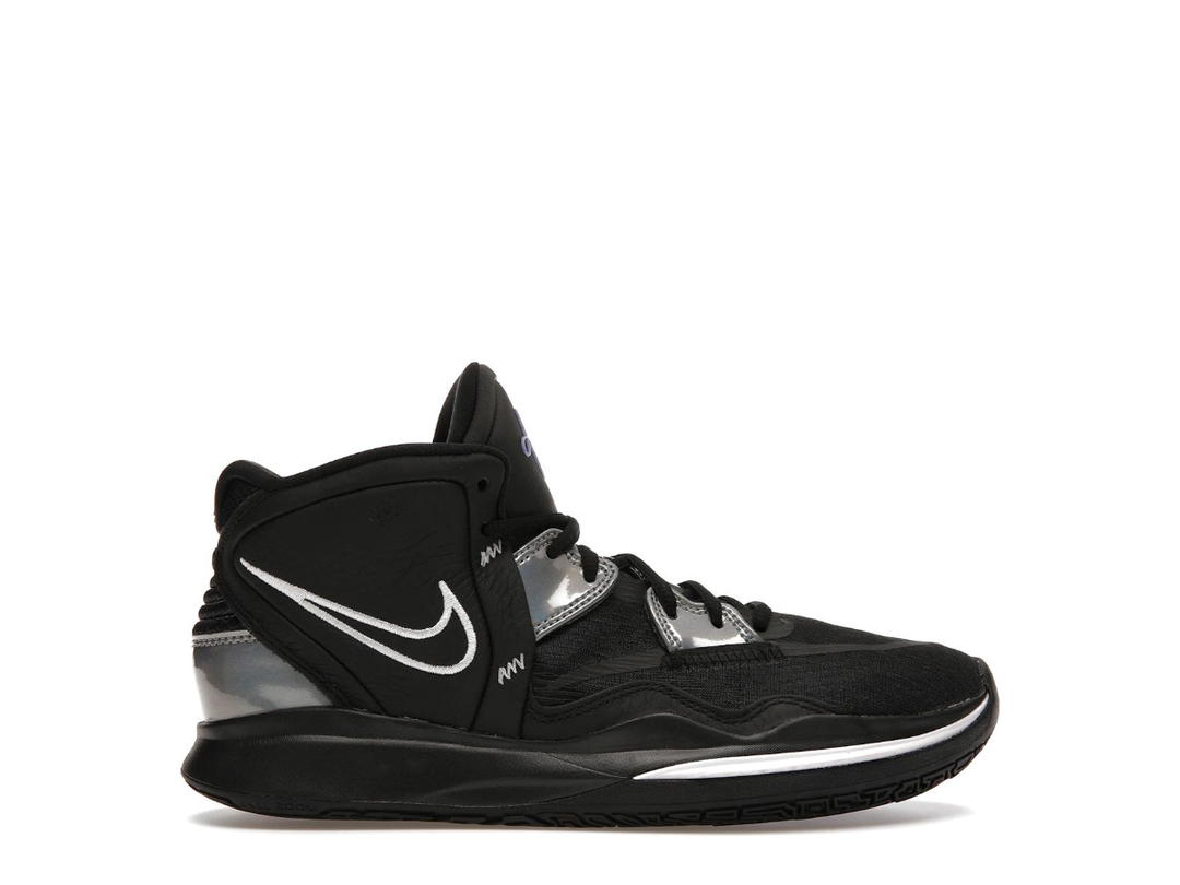 Nike Nike Kyrie Infinity Black Metallic Silver