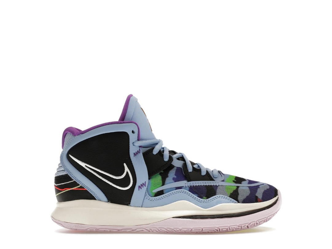 Nike Nike Kyrie Infinity Aluminum Black