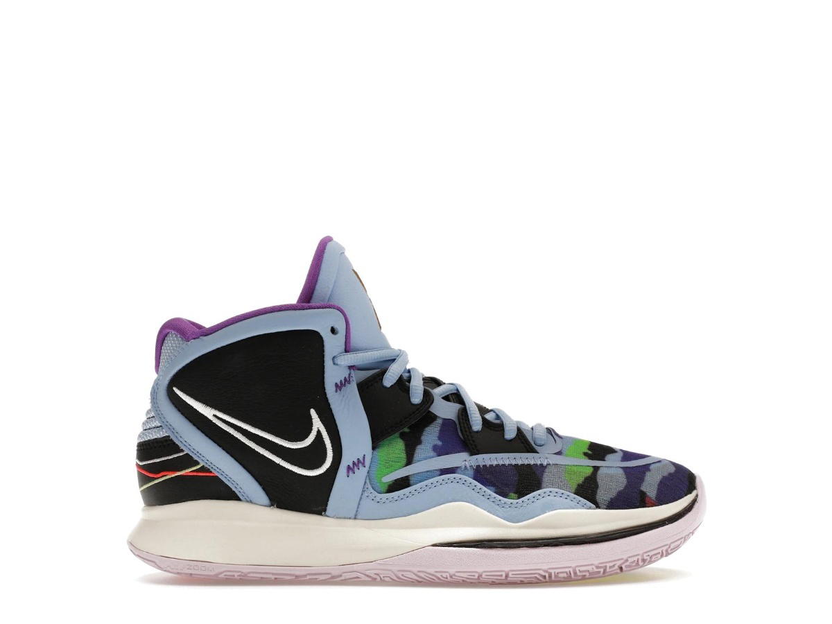 Nike Nike Kyrie Infinity Aluminum Black