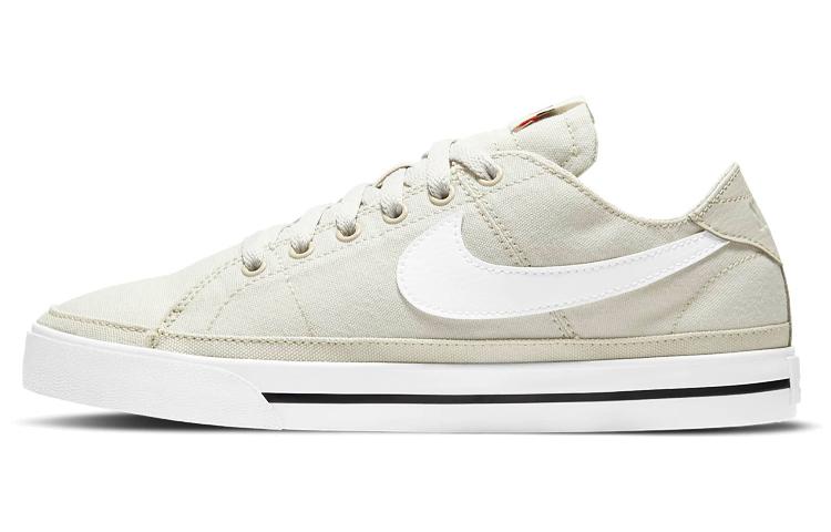 Nike Nike Court Legacy Canvas Light Bone Women's