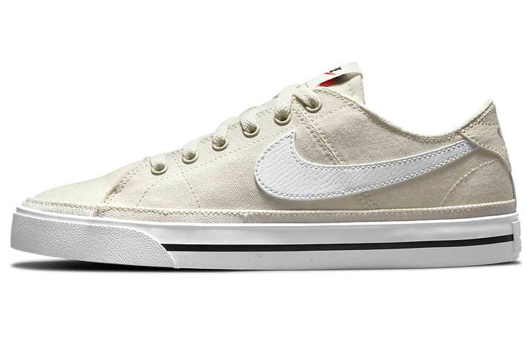 Nike Nike Court Legacy Canvas 'Sail' Women's