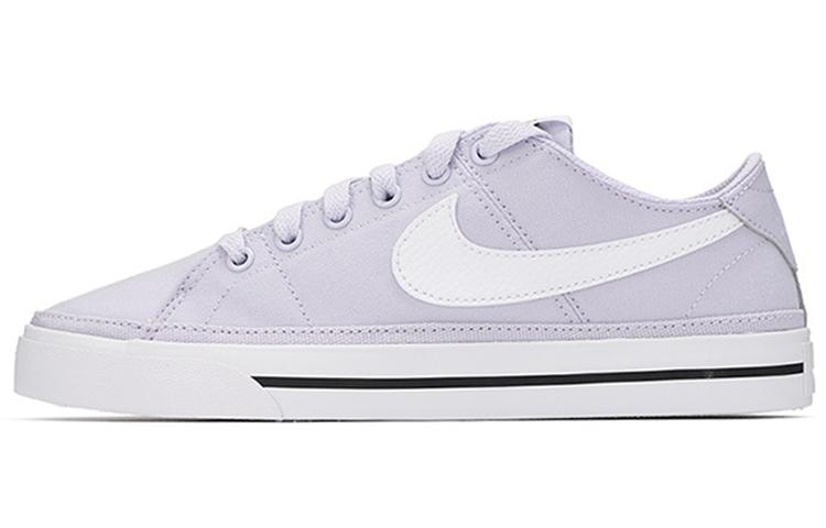 Nike Nike Court Legacy Canvas Purple Women's