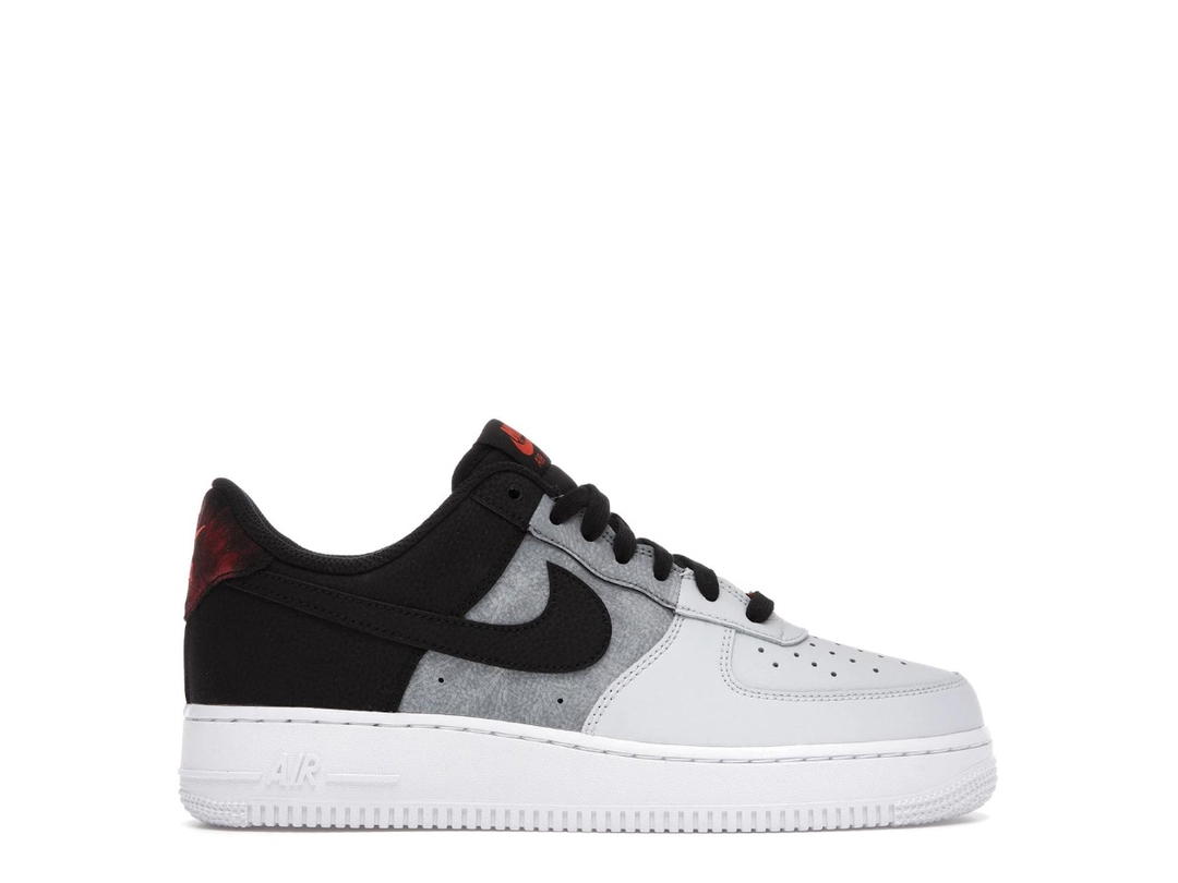 Nike Nike Air Force 1 Low '07 Black Smoke Grey
