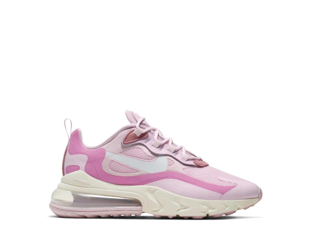 Nike Nike Air Max 270 React Pink (Women's)