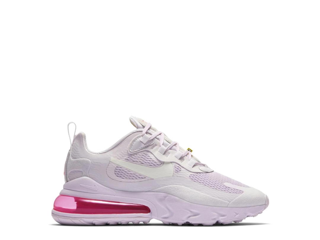 Nike Nike Air Max 270 React Light Violet Digital Pink (Women's)