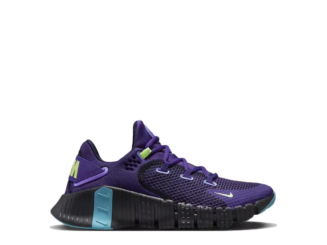 Nike Nike Free Metcon 4 Deep Purple Blue (Women's)