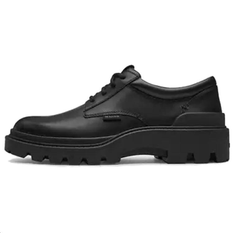 Coach Coach Men's Casual Shoes Men Low-Top Black