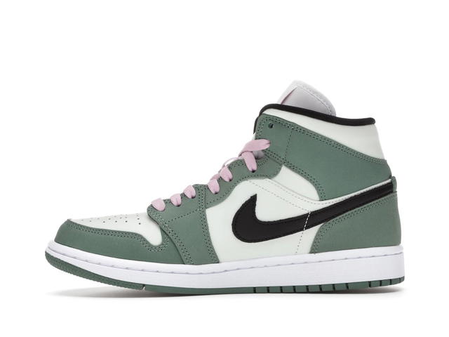 Jordan Jordan 1 Mid Dutch Green (Women's) - view 3