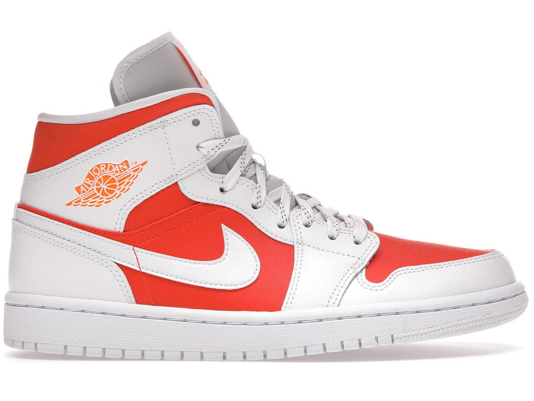 Jordan Jordan 1 Mid SE Bright Citrus (Women's)
