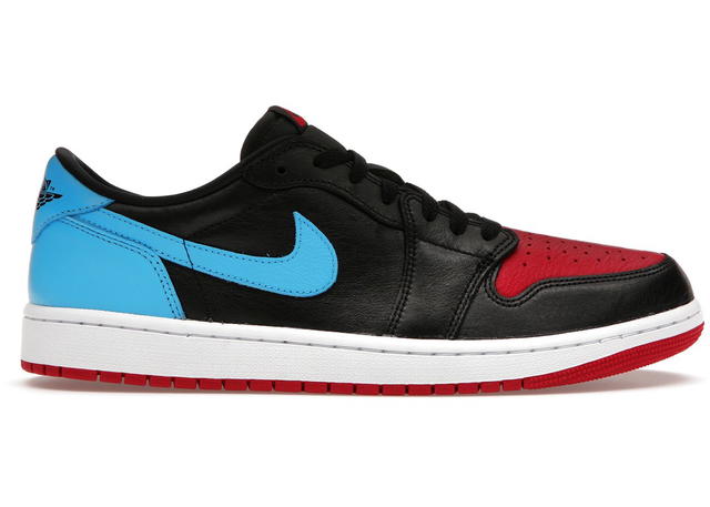 Jordan Jordan 1 Retro Low OG NC to Chi (Women's) - view 1