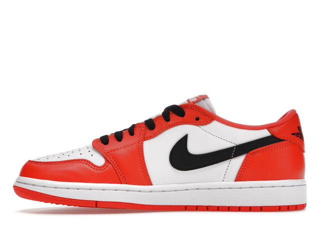 Jordan Jordan 1 Low OG Starfish (Women's) - view 3