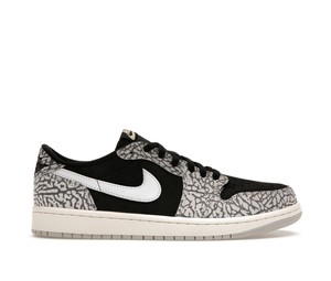 Buy Jordan 1 Retro Low OG Black Cement at Sasom – Authentic and Ready to Ship