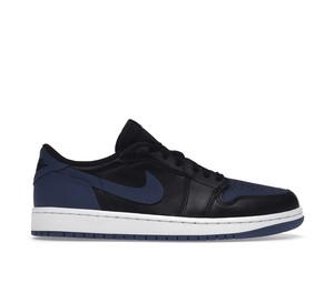 Buy Jordan 1 Retro Low OG Mystic Navy at Sasom – Authentic and Ready to Ship