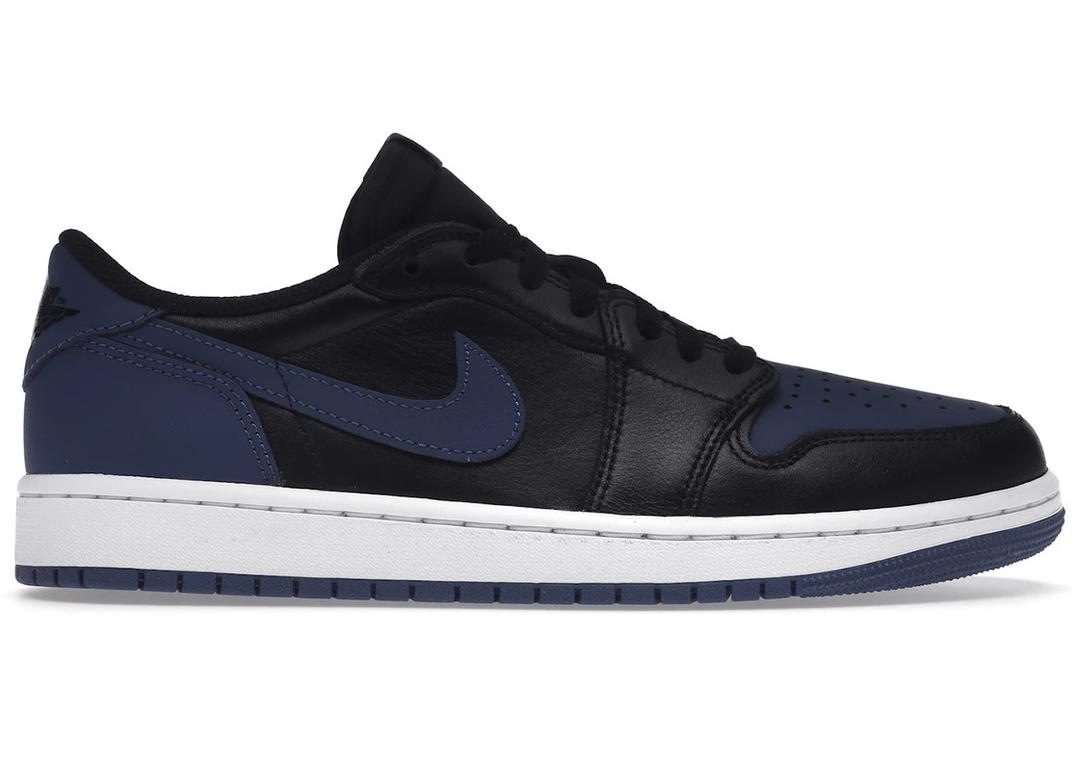Jordan Jordan 1 Retro Low OG Mystic Navy