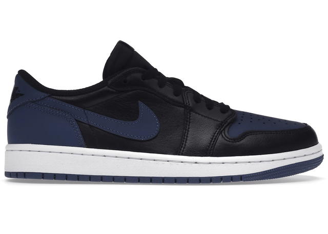 Jordan Jordan 1 Retro Low OG Mystic Navy - view 1