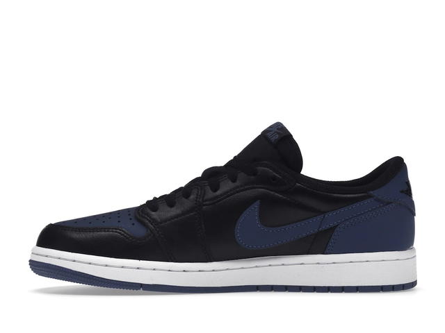 Jordan Jordan 1 Retro Low OG Mystic Navy - view 3