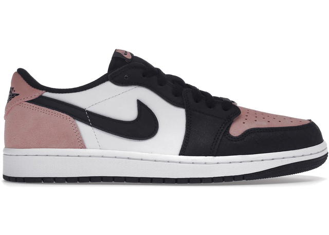 Jordan Jordan 1 Low OG Bleached Coral - view 1