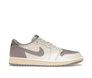 Buy Jordan 1 Retro Low OG Atmosphere Grey at Sasom – Authentic and Ready to Ship
