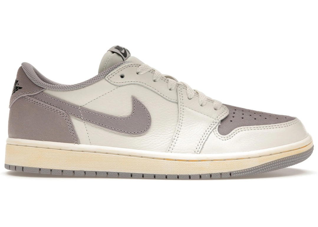 Jordan Jordan 1 Retro Low OG Atmosphere Grey