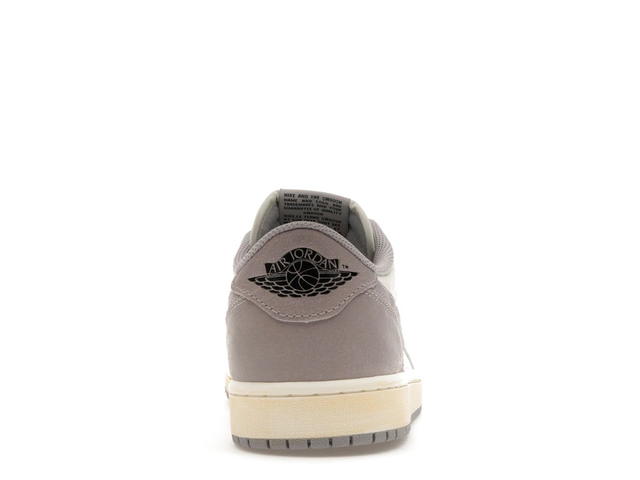 Jordan Jordan 1 Retro Low OG Atmosphere Grey - view 4