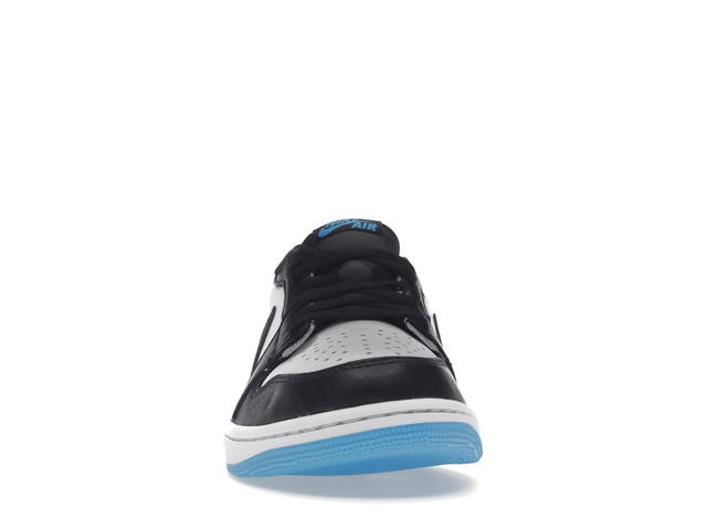 Jordan Jordan 1 Retro Low OG Black Dark Powder Blue - view 2