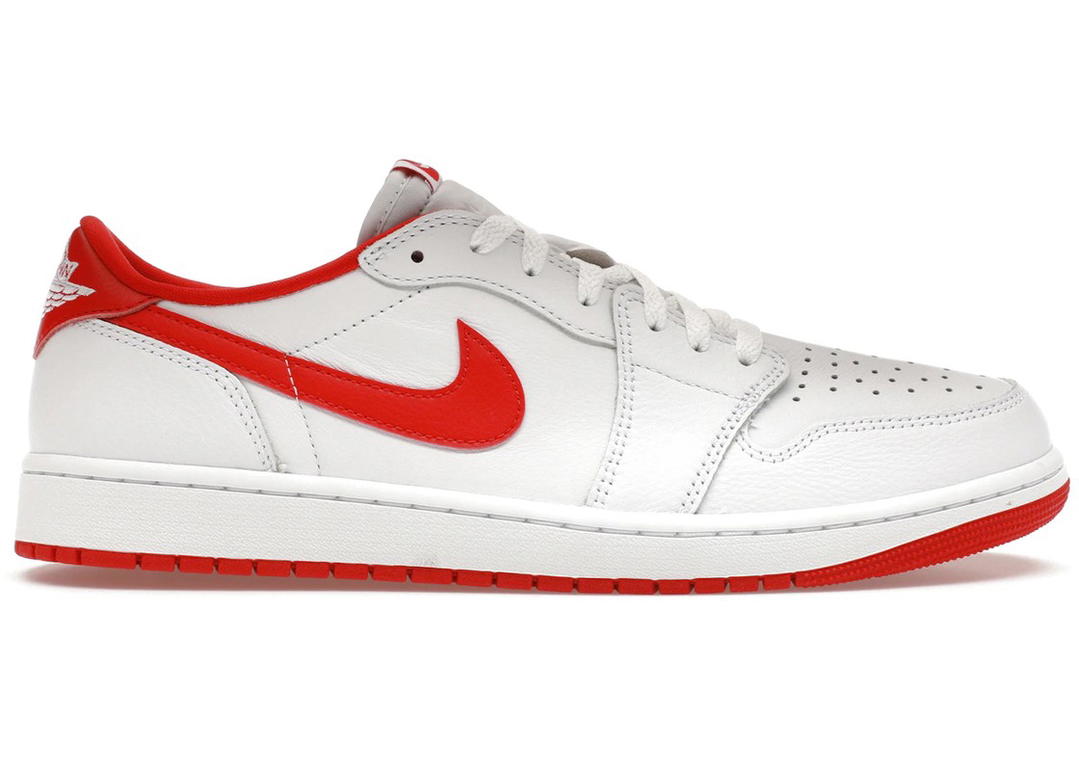Jordan Jordan 1 Retro Low OG University Red