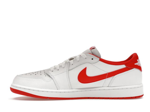 Jordan Jordan 1 Retro Low OG University Red - view 3