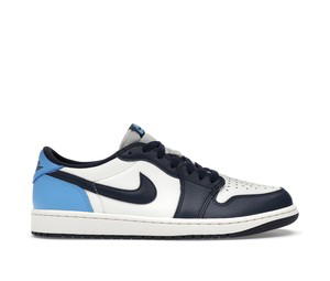 Buy Jordan 1 Low OG Obsidian UNC at Sasom – Authentic and Ready to Ship