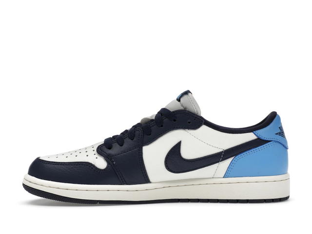 Jordan Jordan 1 Low OG Obsidian UNC - view 3