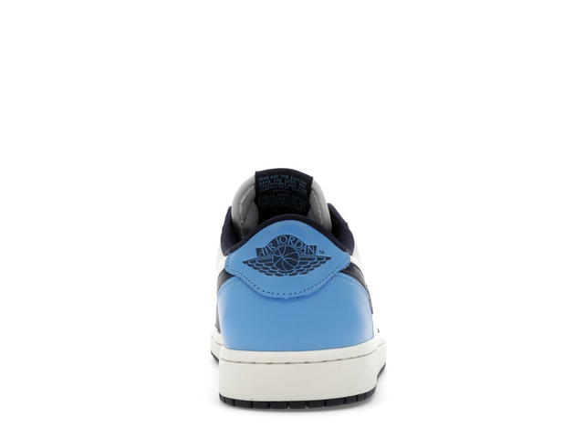 Jordan Jordan 1 Low OG Obsidian UNC - view 4