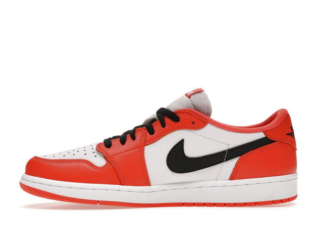 Jordan Jordan 1 Low Starfish - view 3