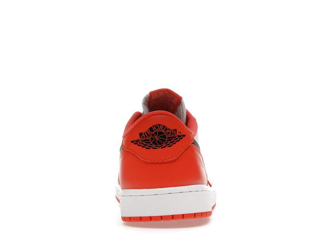 Jordan Jordan 1 Low Starfish - view 4