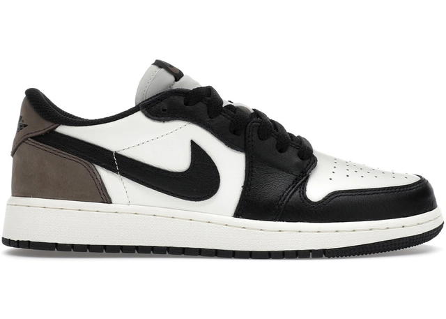 Jordan Jordan 1 Retro Low OG Mocha (GS) - view 1