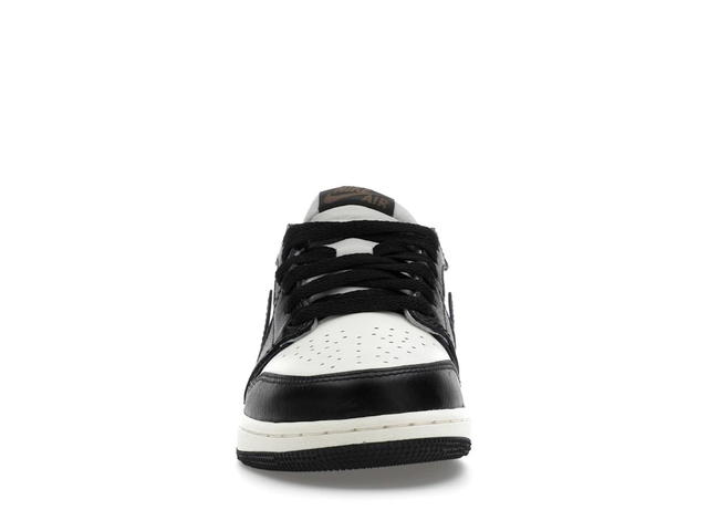 Jordan Jordan 1 Retro Low OG Mocha (GS) - view 2