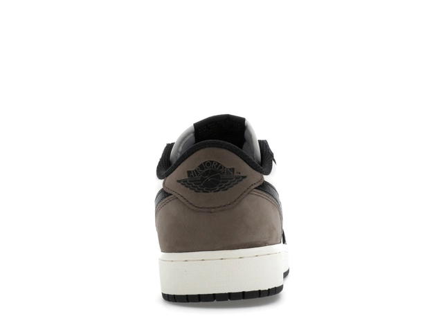 Jordan Jordan 1 Retro Low OG Mocha (GS) - view 4