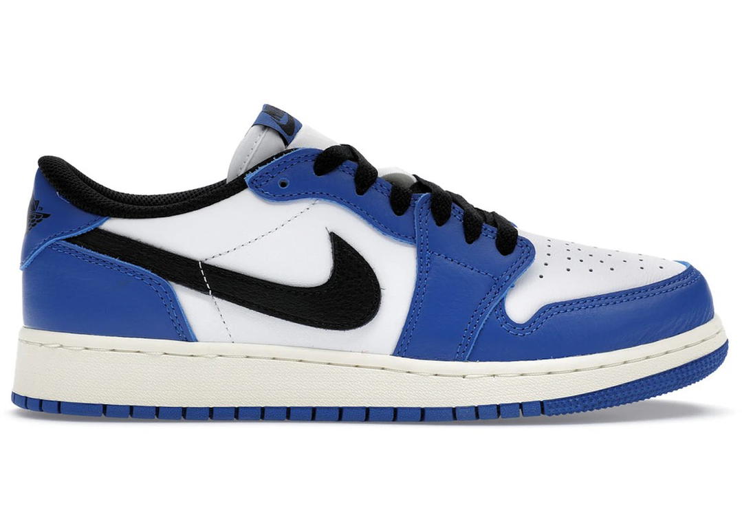 Jordan Jordan 1 Retro Low OG Game Royal (GS)