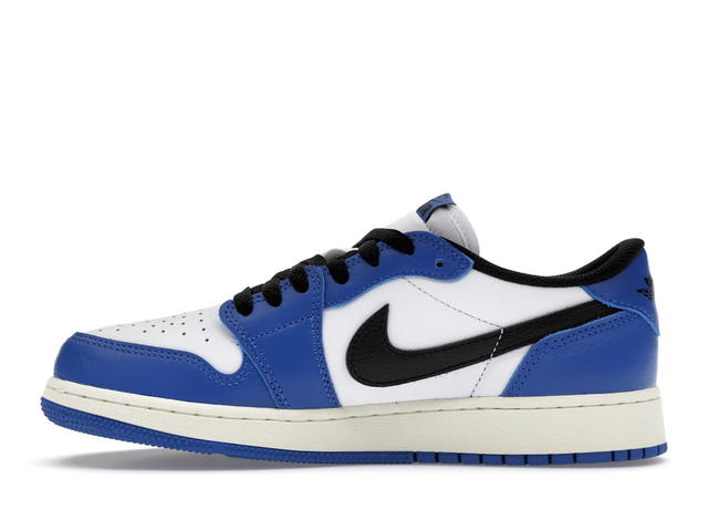 Jordan Jordan 1 Retro Low OG Game Royal (GS) - view 3