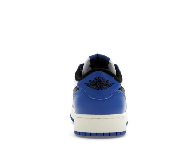Jordan Jordan 1 Retro Low OG Game Royal (GS) - view 4
