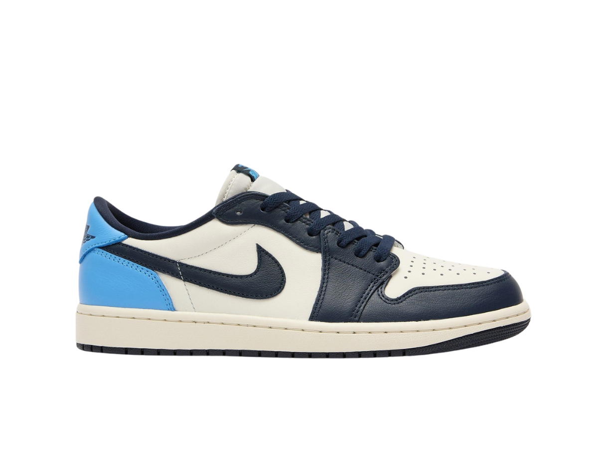 Jordan Jordan 1 Low OG Obsidian UNC (GS)