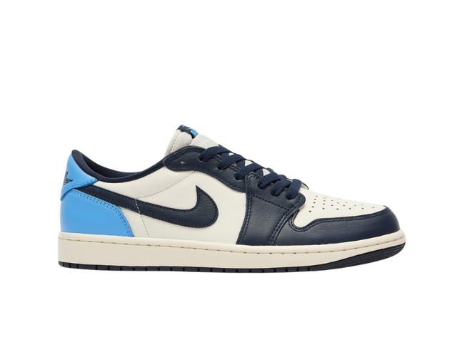 Jordan Jordan 1 Low OG Obsidian UNC (GS) - view 1