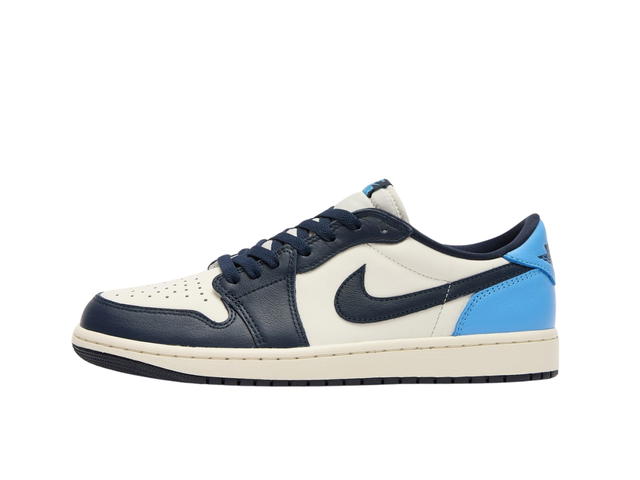 Jordan Jordan 1 Low OG Obsidian UNC (GS) - view 2