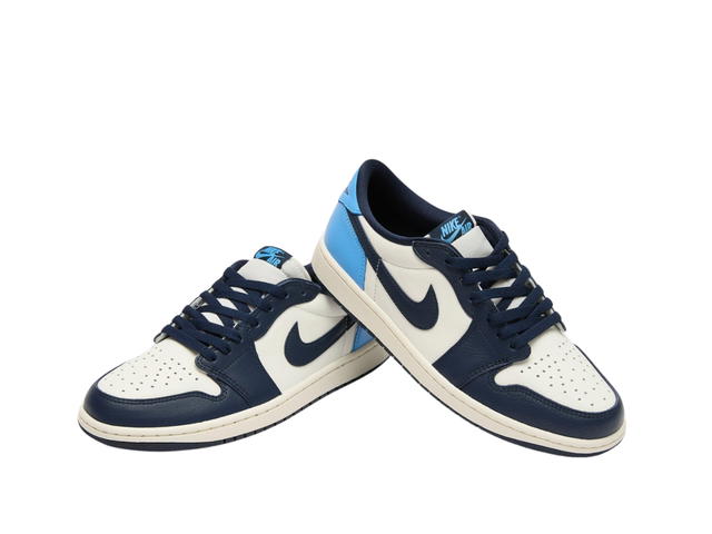 Jordan Jordan 1 Low OG Obsidian UNC (GS) - view 3