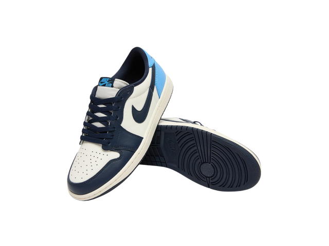 Jordan Jordan 1 Low OG Obsidian UNC (GS) - view 4